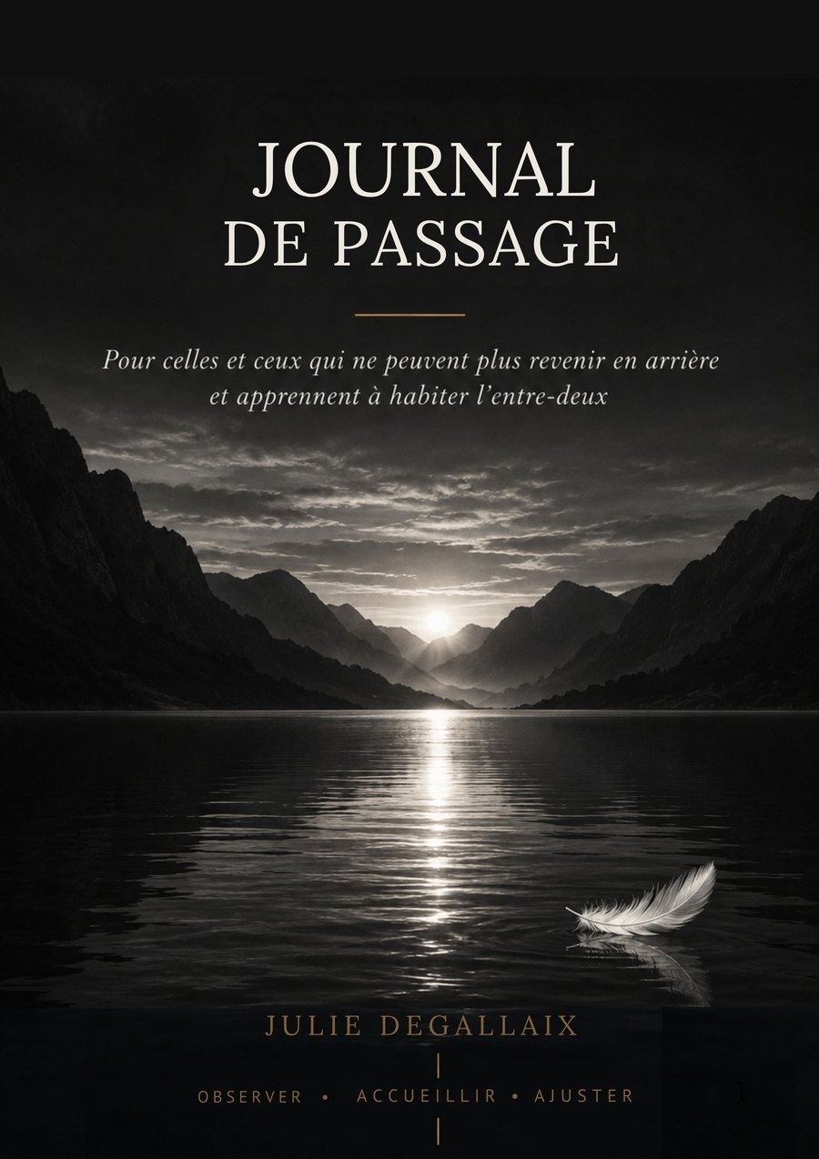 Le Journal de Passage, Julie Degallaix